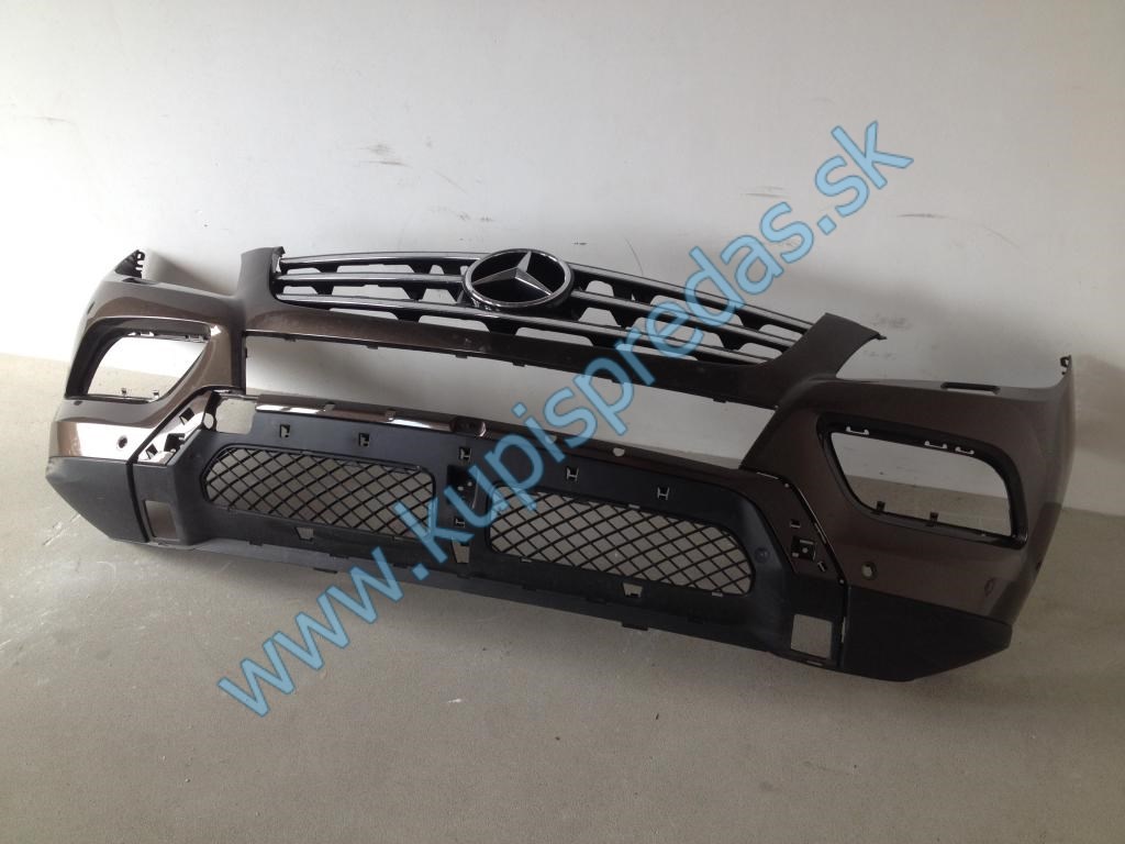 Predný nárazník MERCEDES ML W166